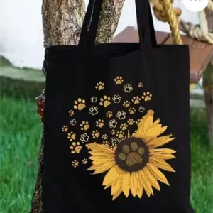 Shoping Bag Black